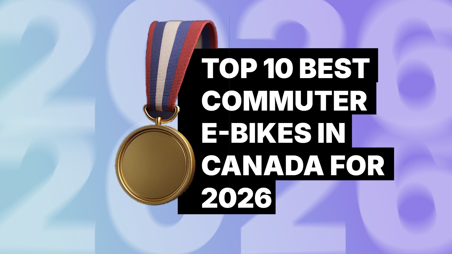 Top 10 Best Commuter E-Bikes in Canada for 2026