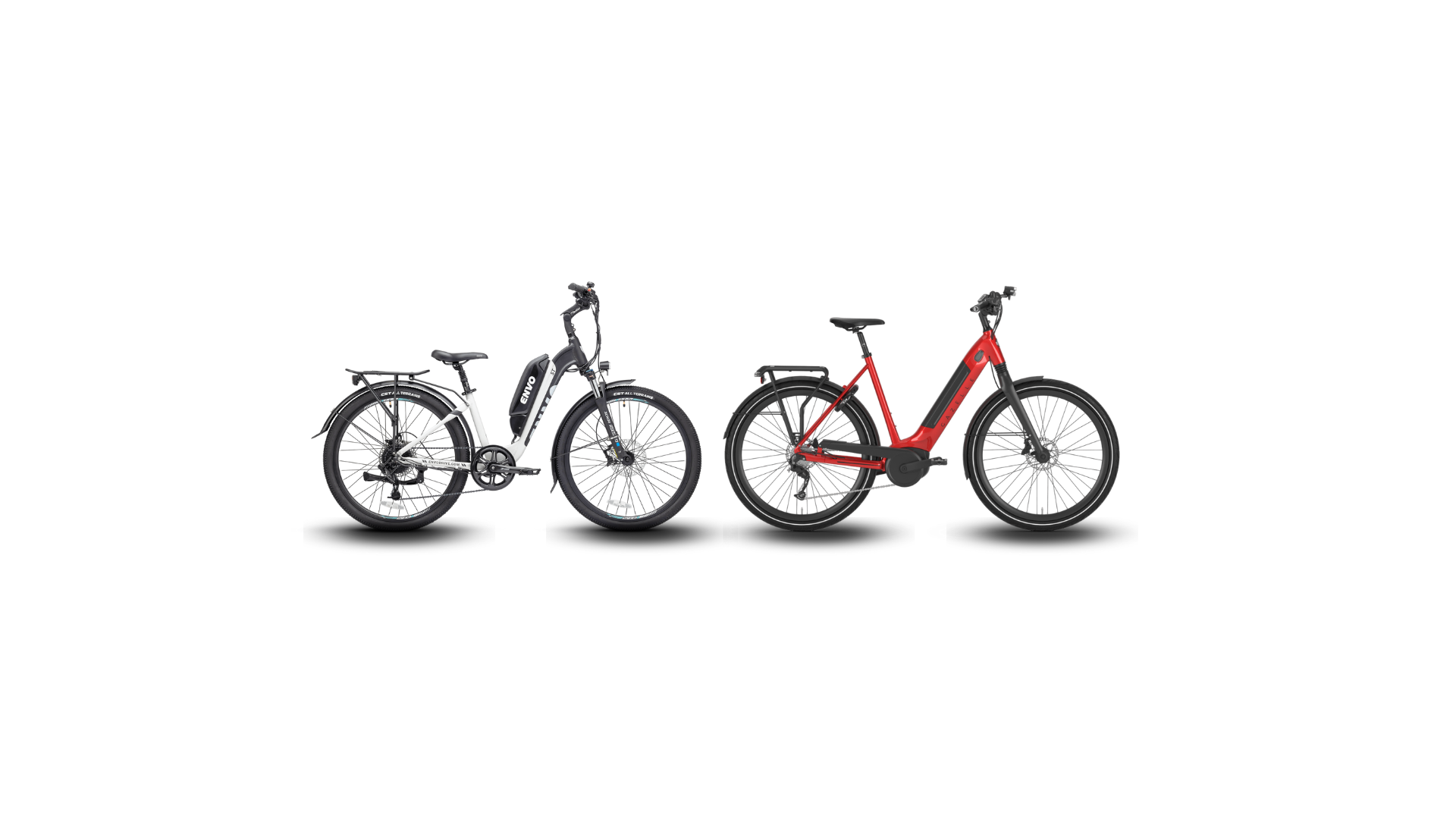 ENVO ST vs Gazelle Ultimate T10: A Comparison of Two Popular Electric Bikes
