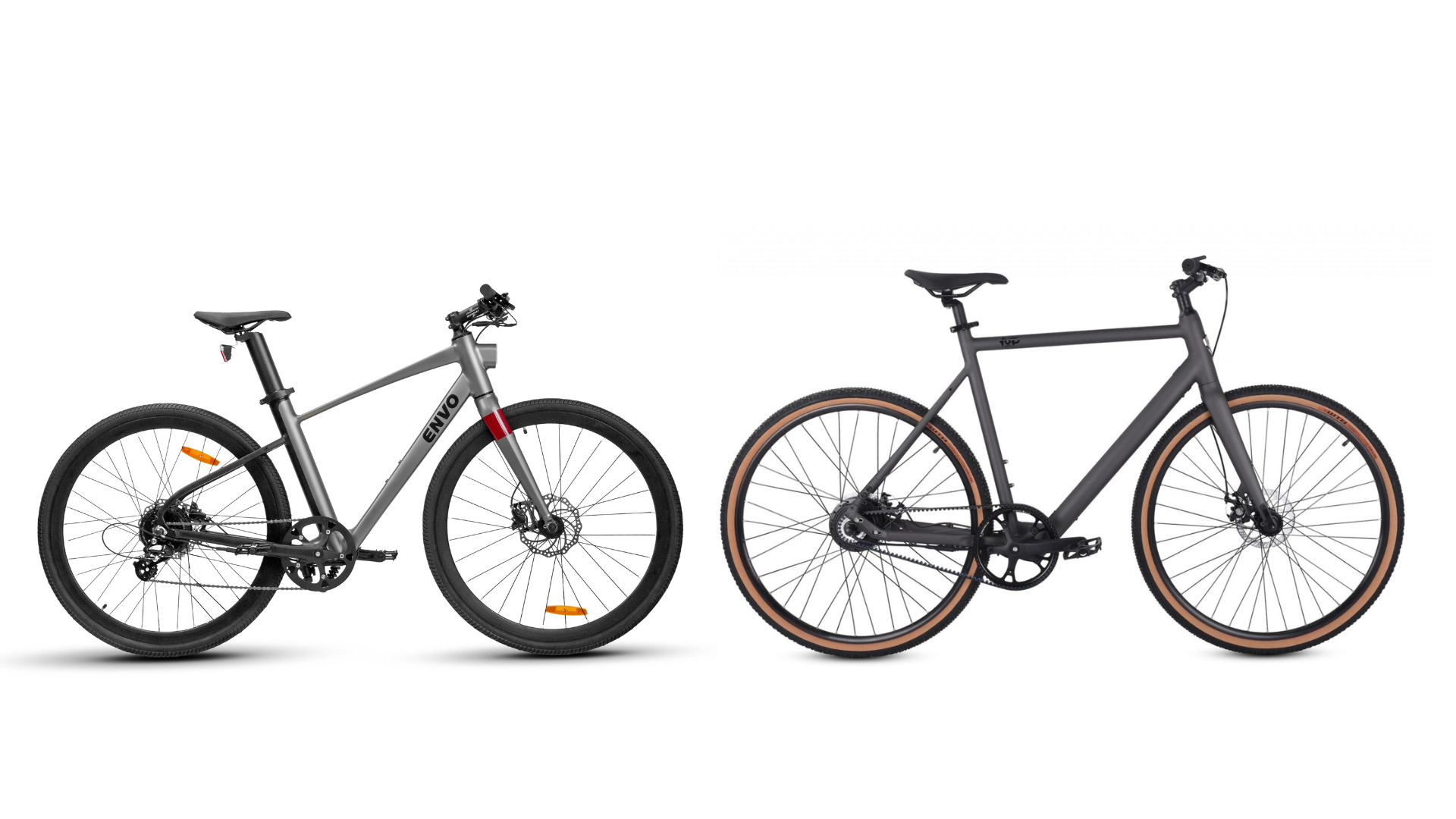 Electric Bike Reviews: Envo Stax vs Ride1Up Roaster V2