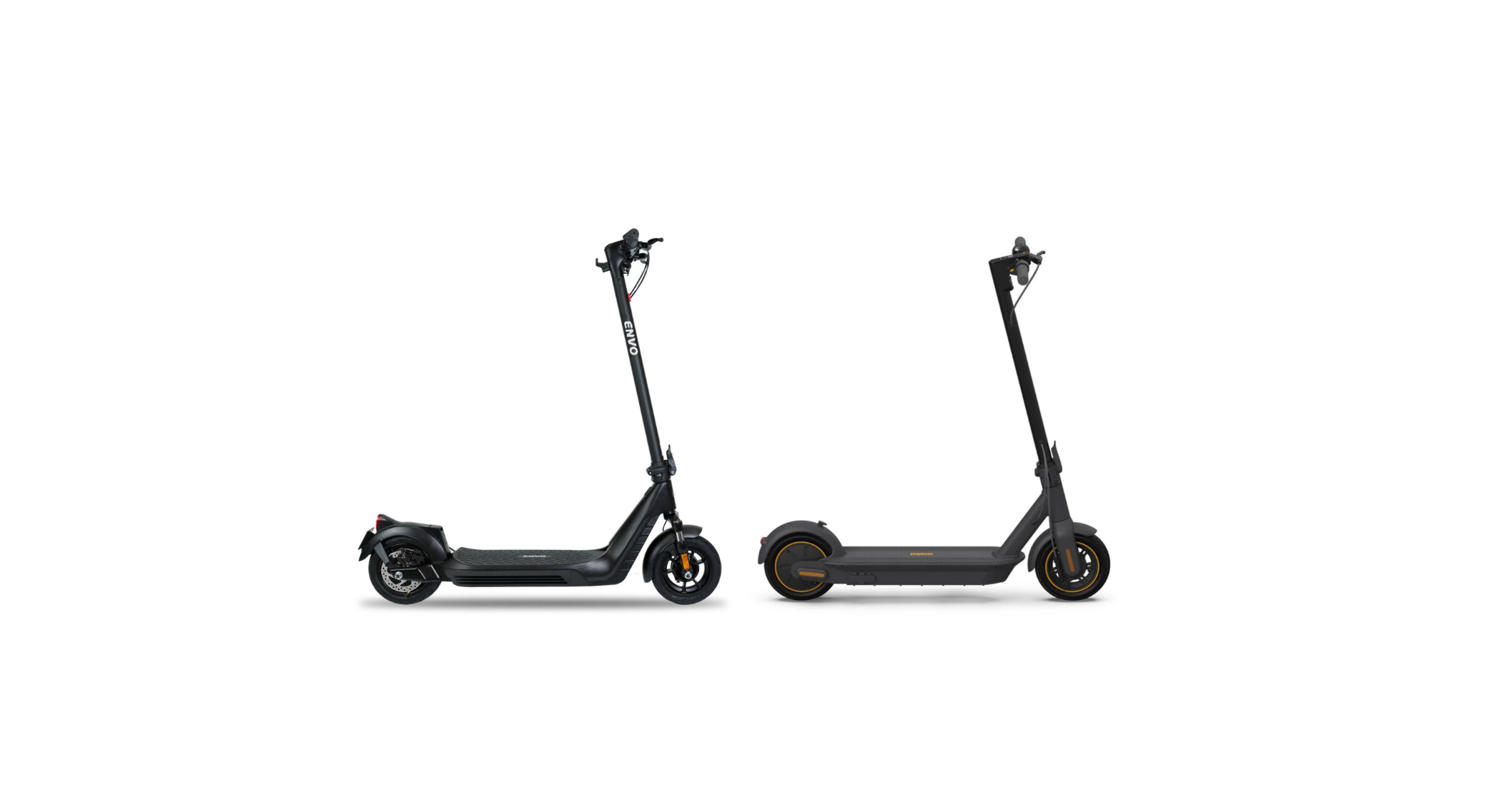 Best Electric Scooter for Commute and Fun: A Comparison of Ninebot Kic