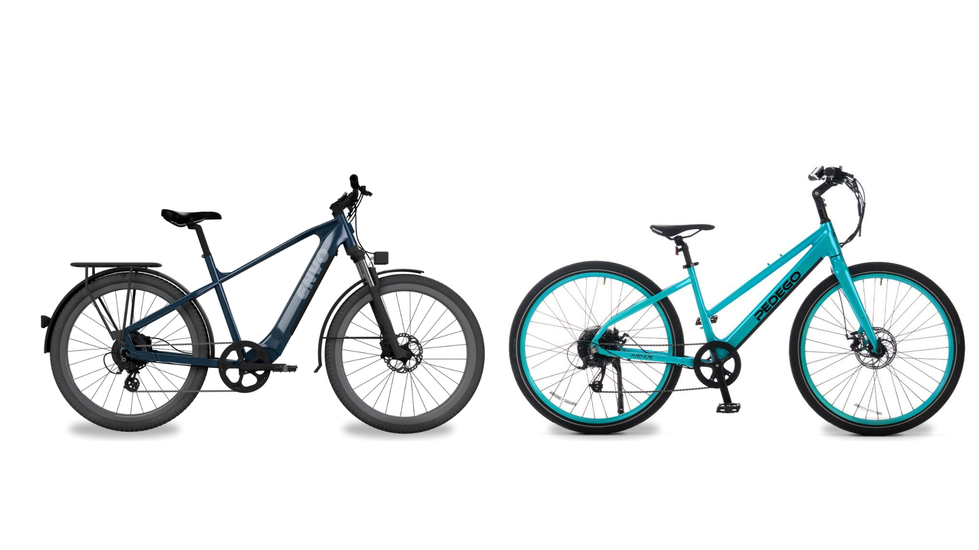 Electric Bike Reviews: Envo D50 vs Pedego Avenue