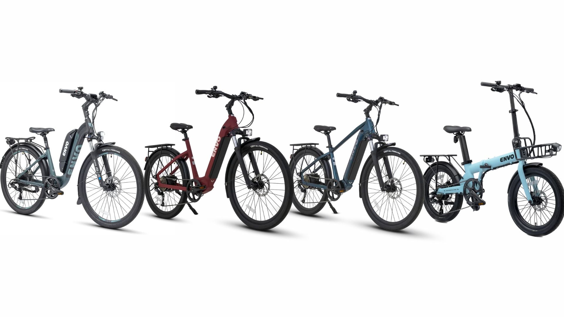 Exploring Diverse Lifestyles Through E-Bikes: What Your Ride Reveals