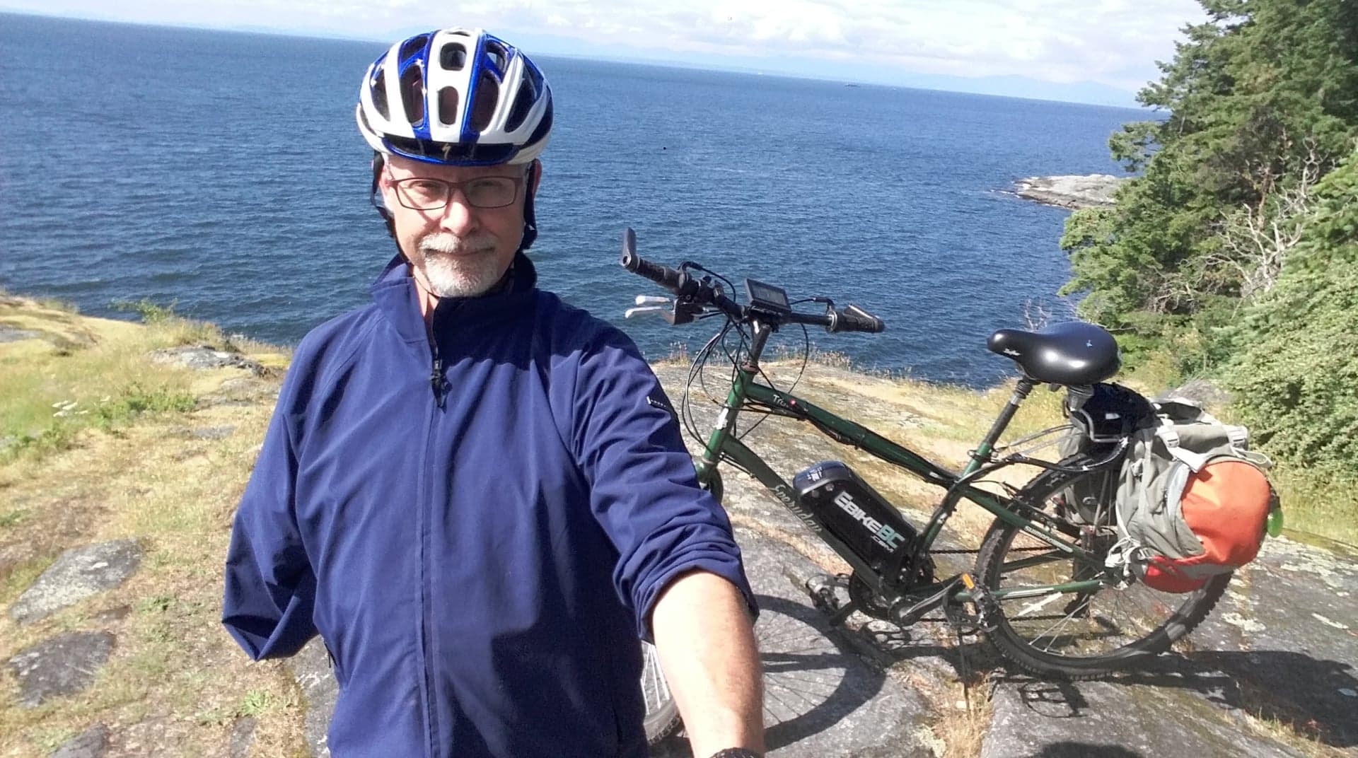 How Electric Bikes Are The Perfect Vehicle To Improve Your Health