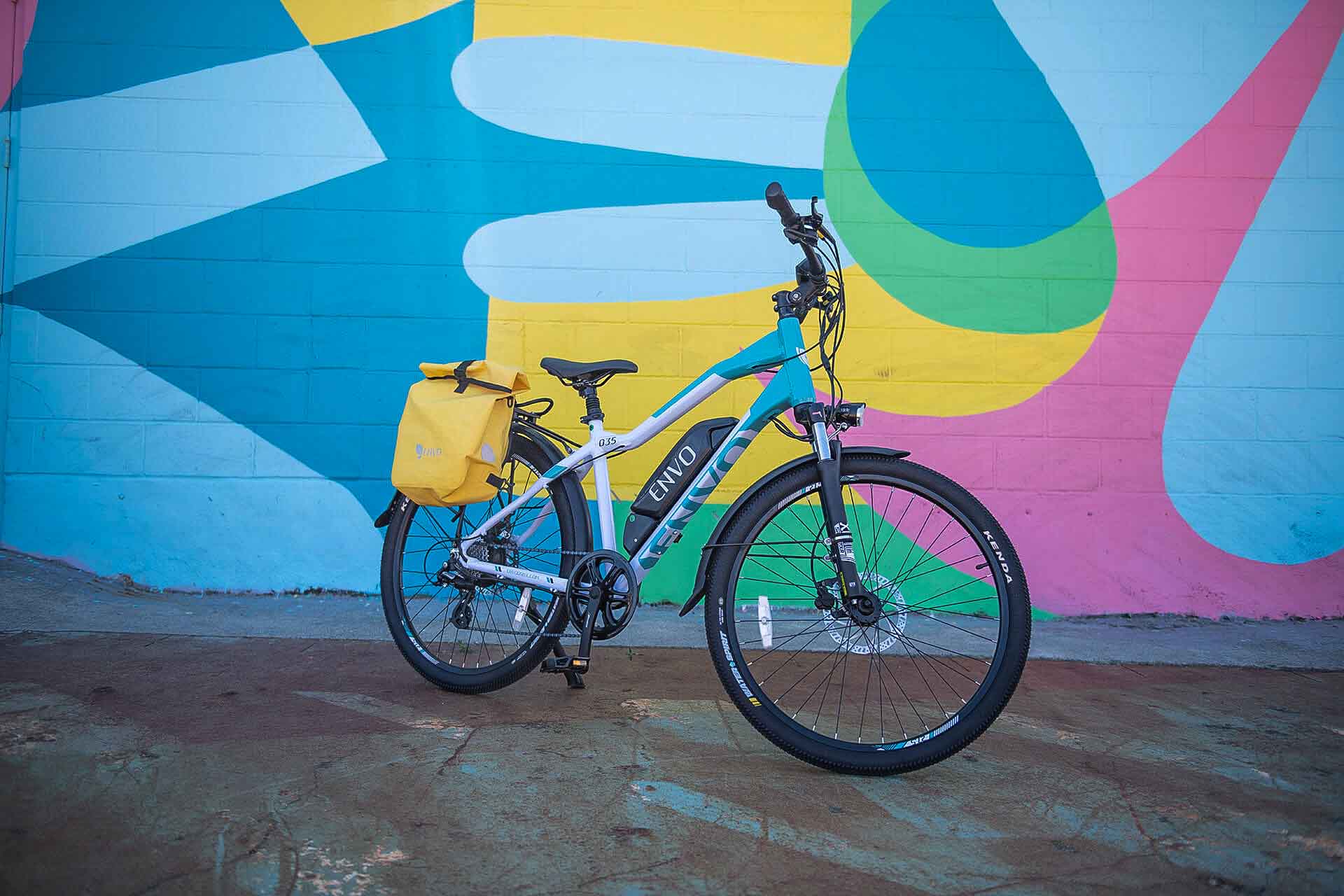 The Rolling History Of Electric Bikes: A Blast From The Past