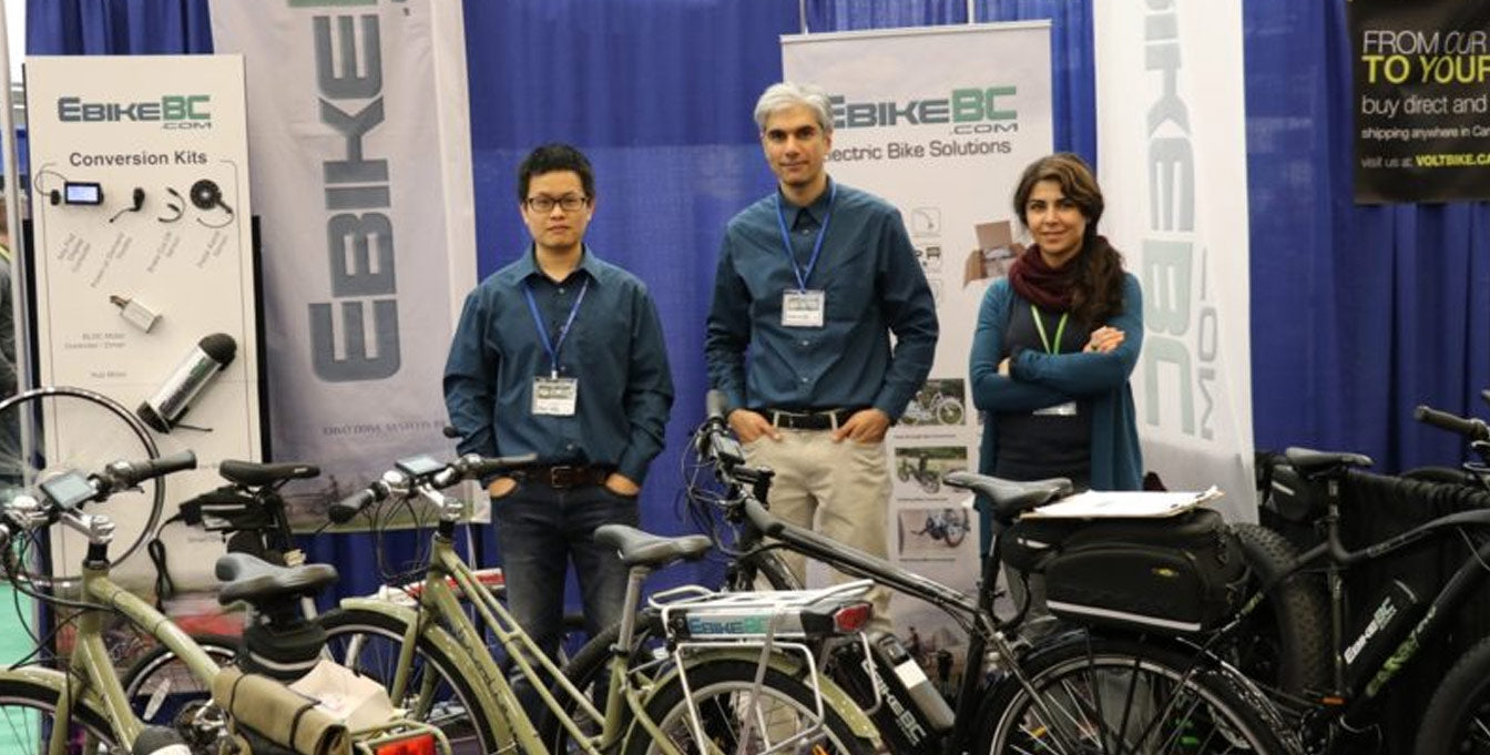 Vancouver Bike Show 2017