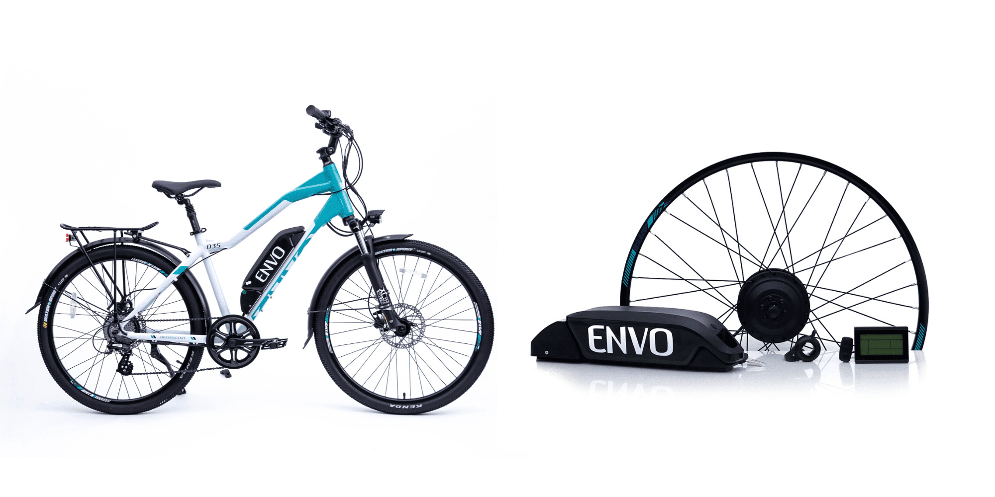 Kit pour vélo électrique, avantages et inconvénients