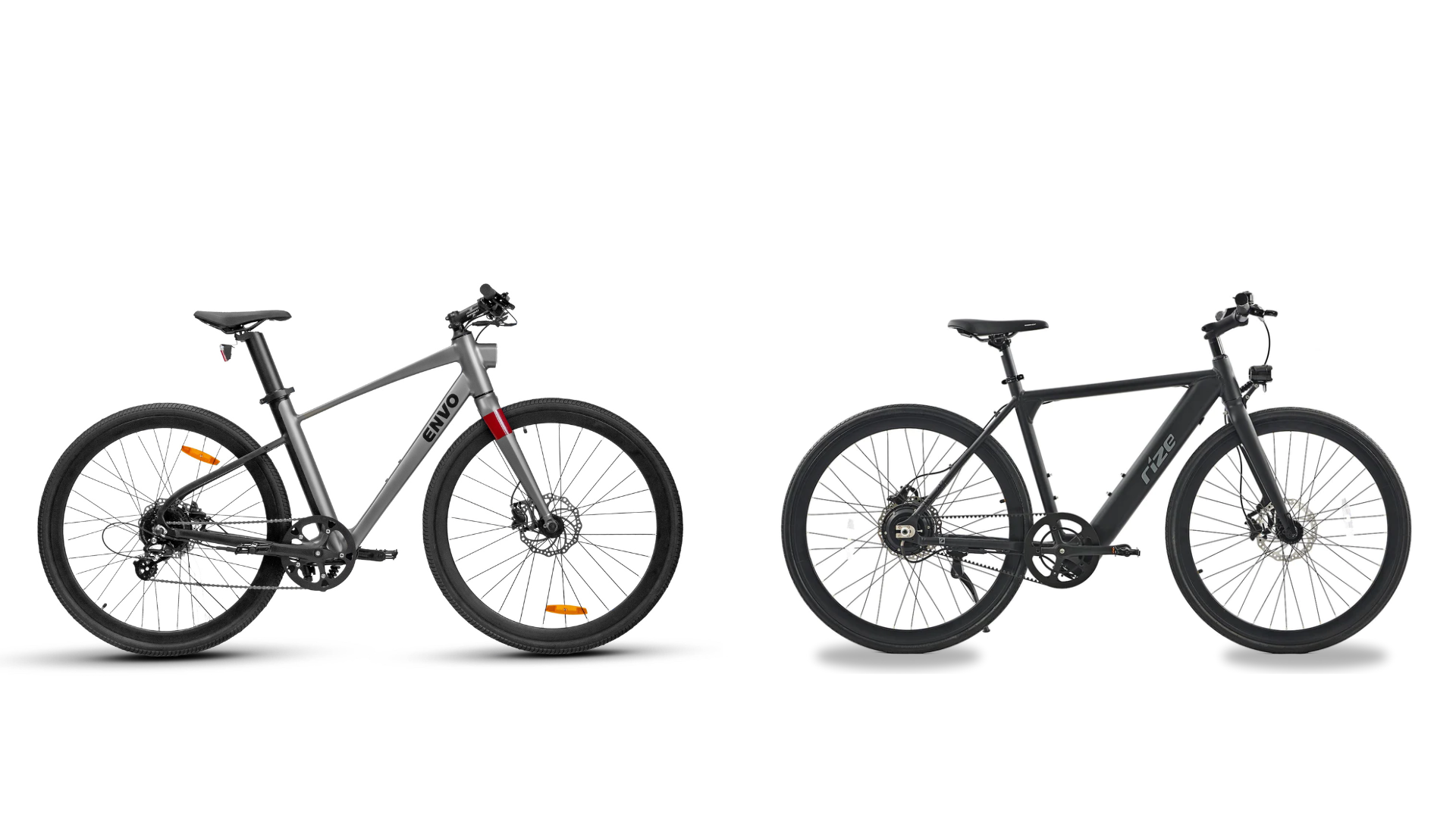 Electric Bike Reviews Envo Stax vs Rize Fixie 19