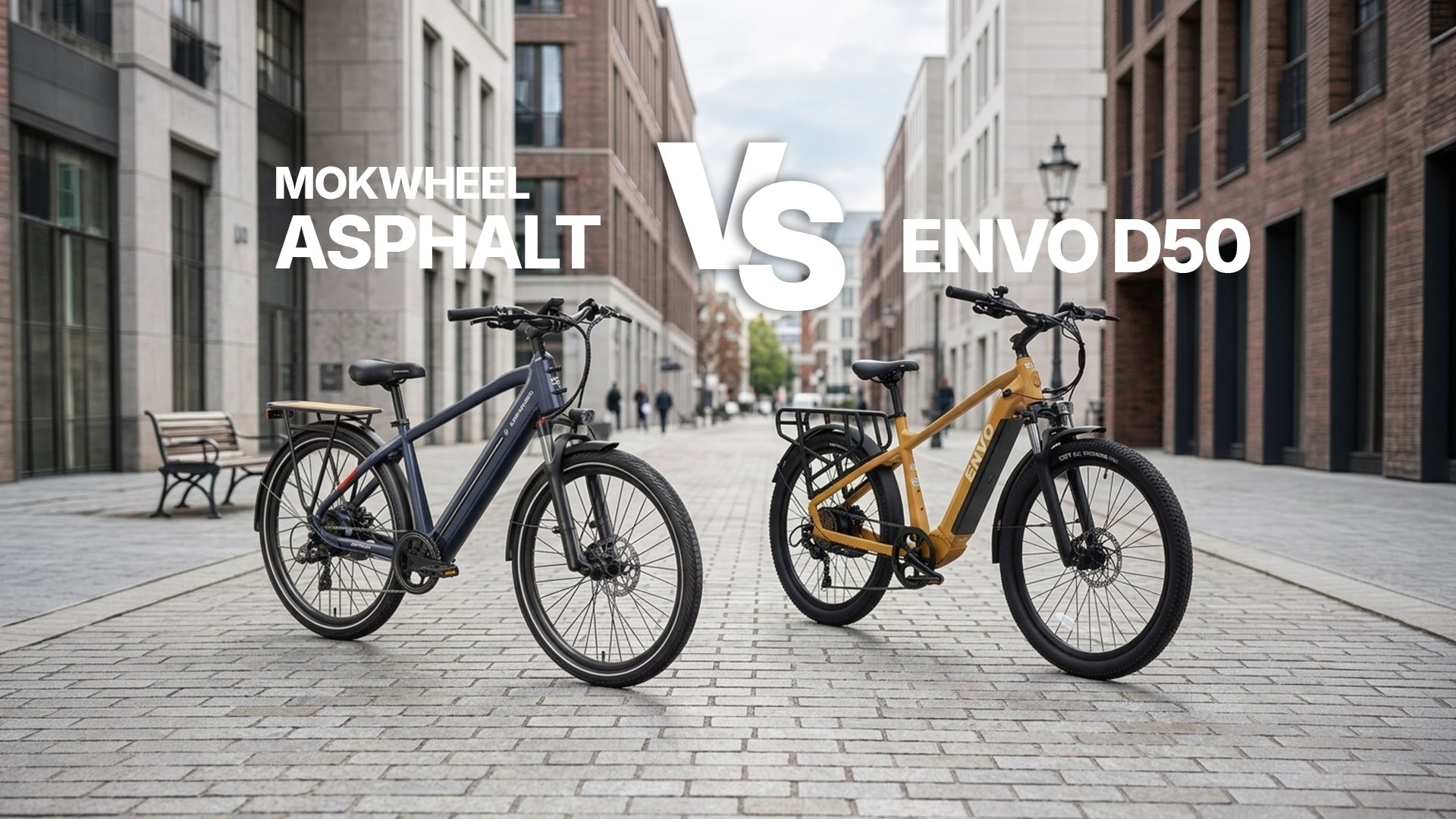 Mokwheel Asphalt vs ENVO D50 Comparison: Cheap Urban Ride or Long-Term