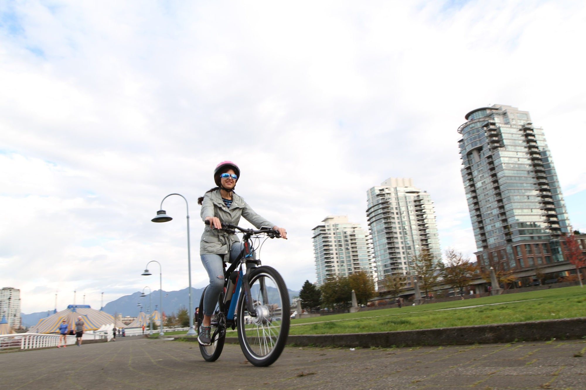 More E-Bikes on the Road Means More Bikes on the Road