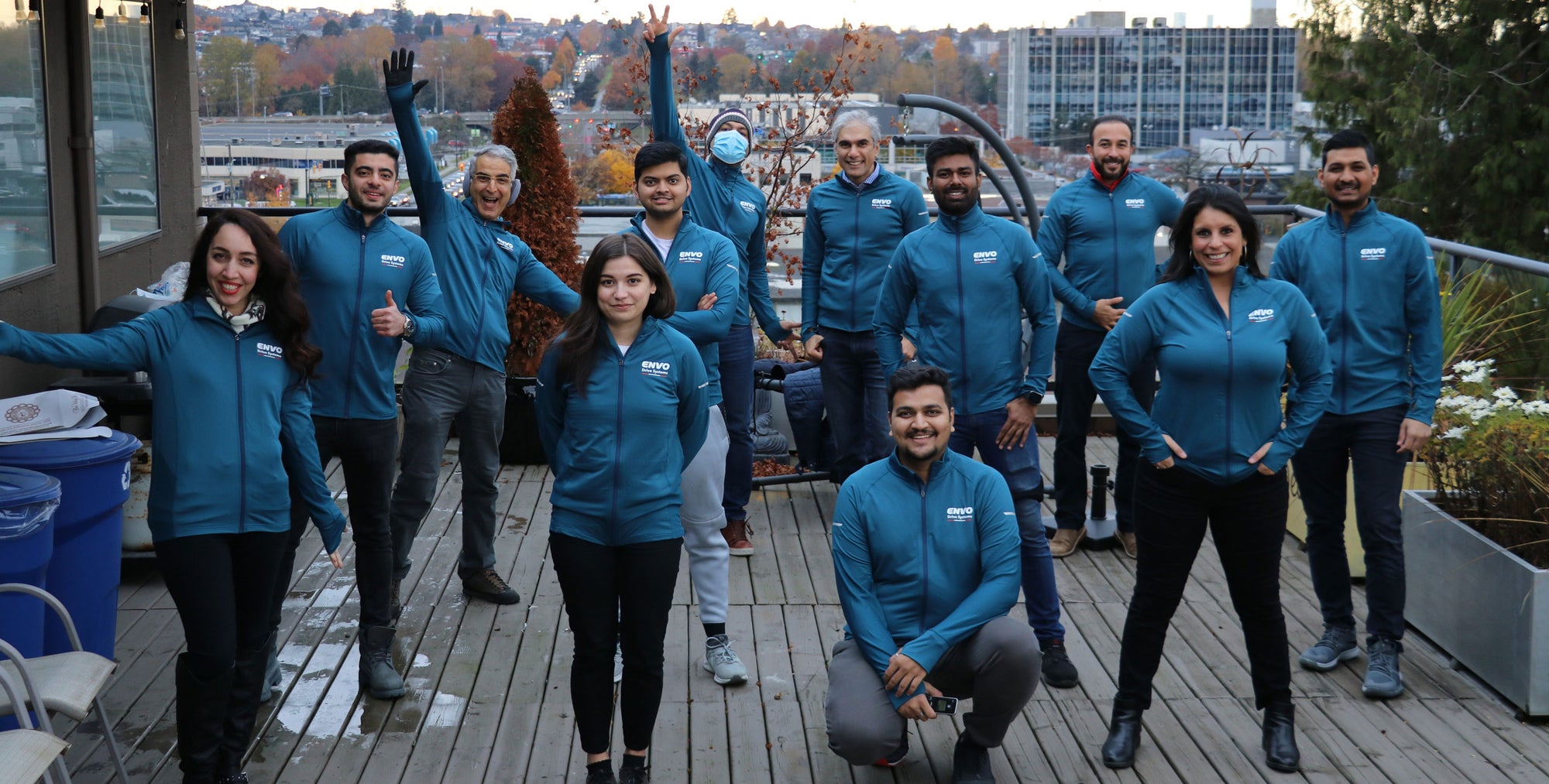 A Change for Better Customer Service