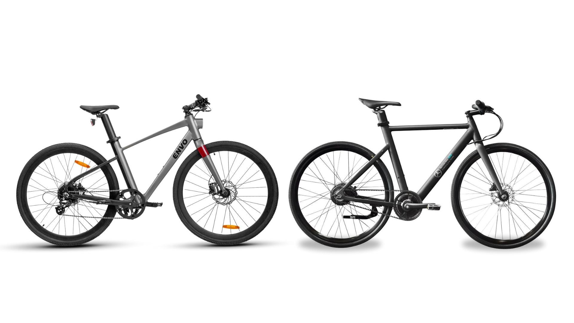 Mercedes EBike vs ENVO Stax: Full Review