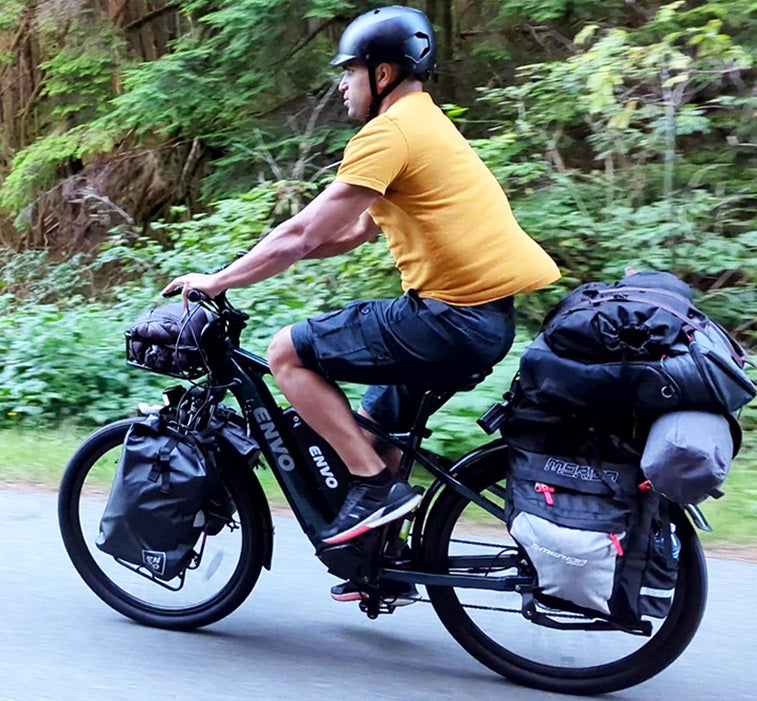 Unlocking the Maximum EBike Range: ENVO D50 & ST50 Electric Bike