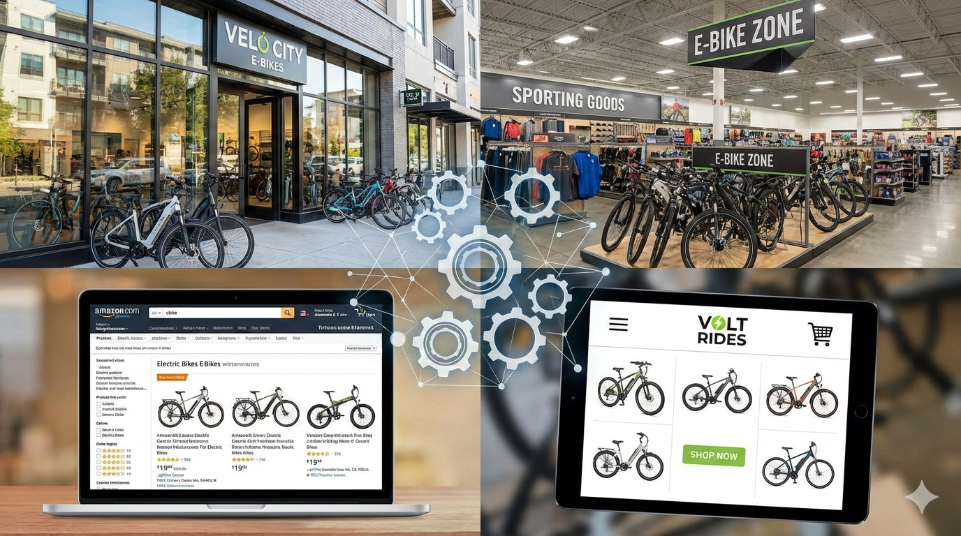 How to Buy an E-Bike in Canada - Complete Purchase Guide