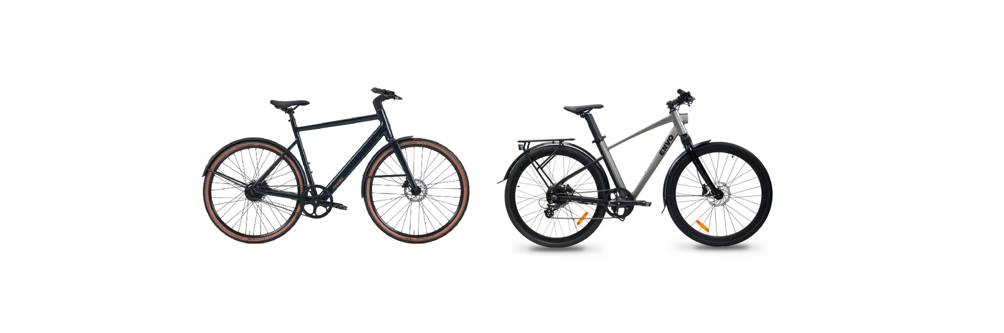 Ride1Up Roadster V3 vs. ENVO Stax Pro: Electric Bikes That Don’t Look Like One!