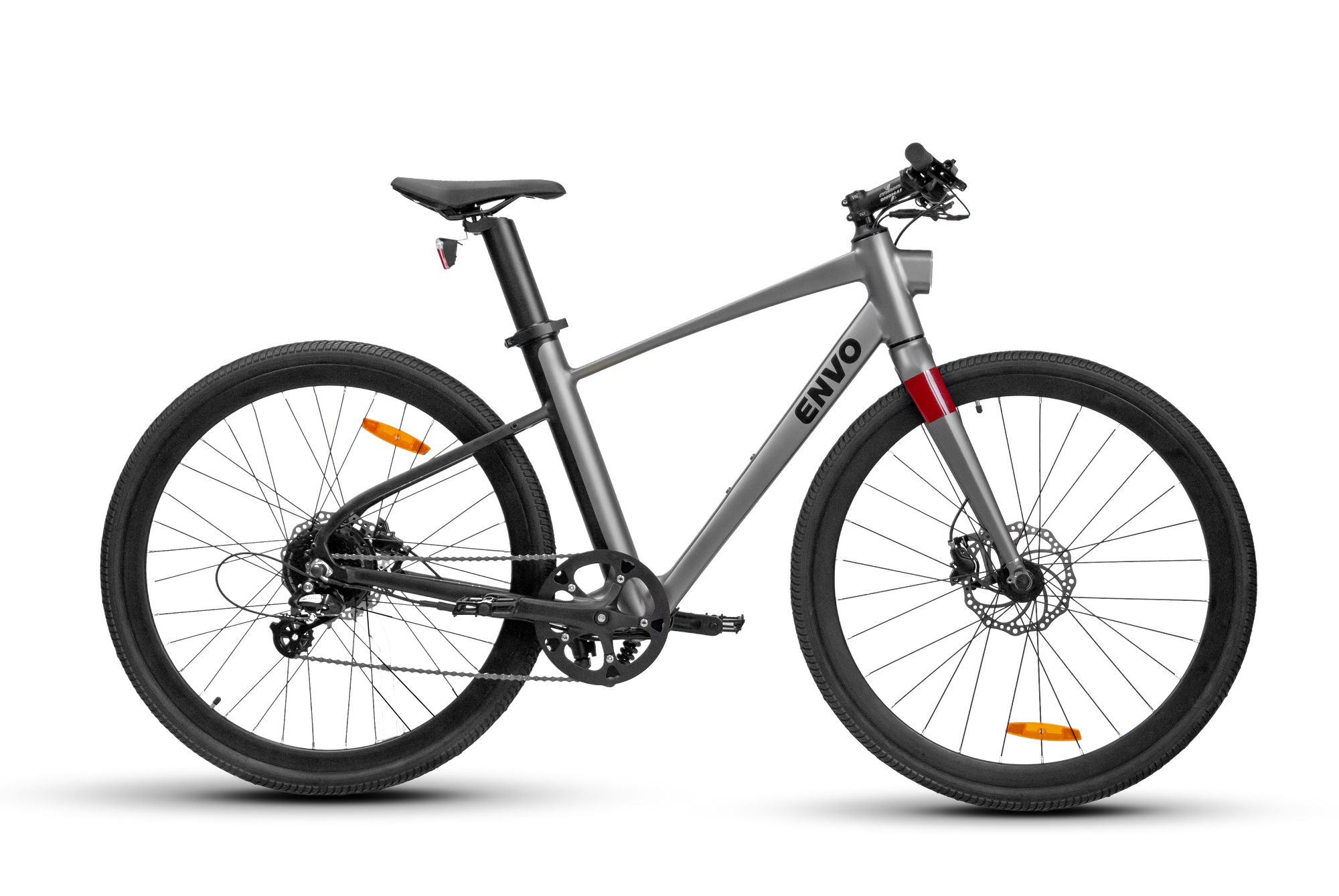 Introducing the ENVO Stax: The Next Generation of Electric Road Bikes