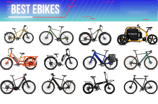 Top Electric Bikes of 2025 A Comprehensive Guide to the Best E Bikes of the Year