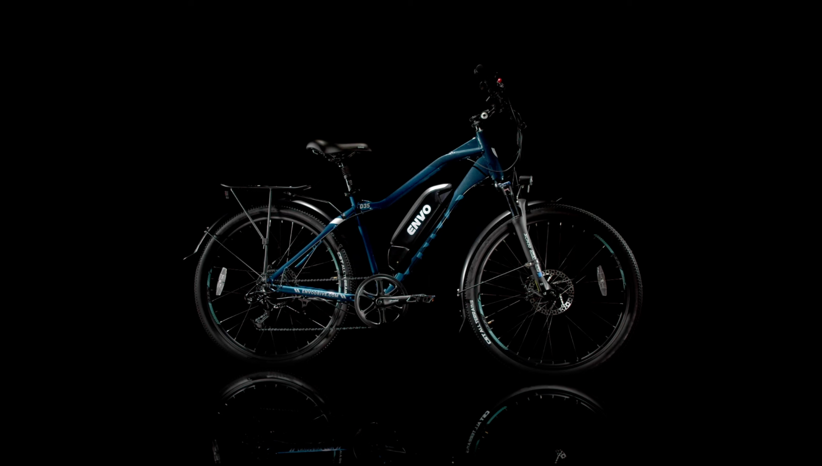 ENVO D35 Electric Bike | EBIKEBC