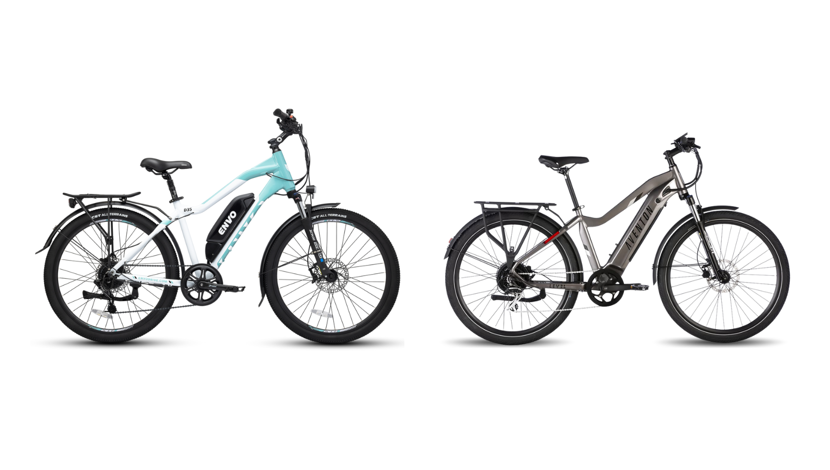 AVENTON LEVEL 2 VS. ENVO D35 Comprehensive Review