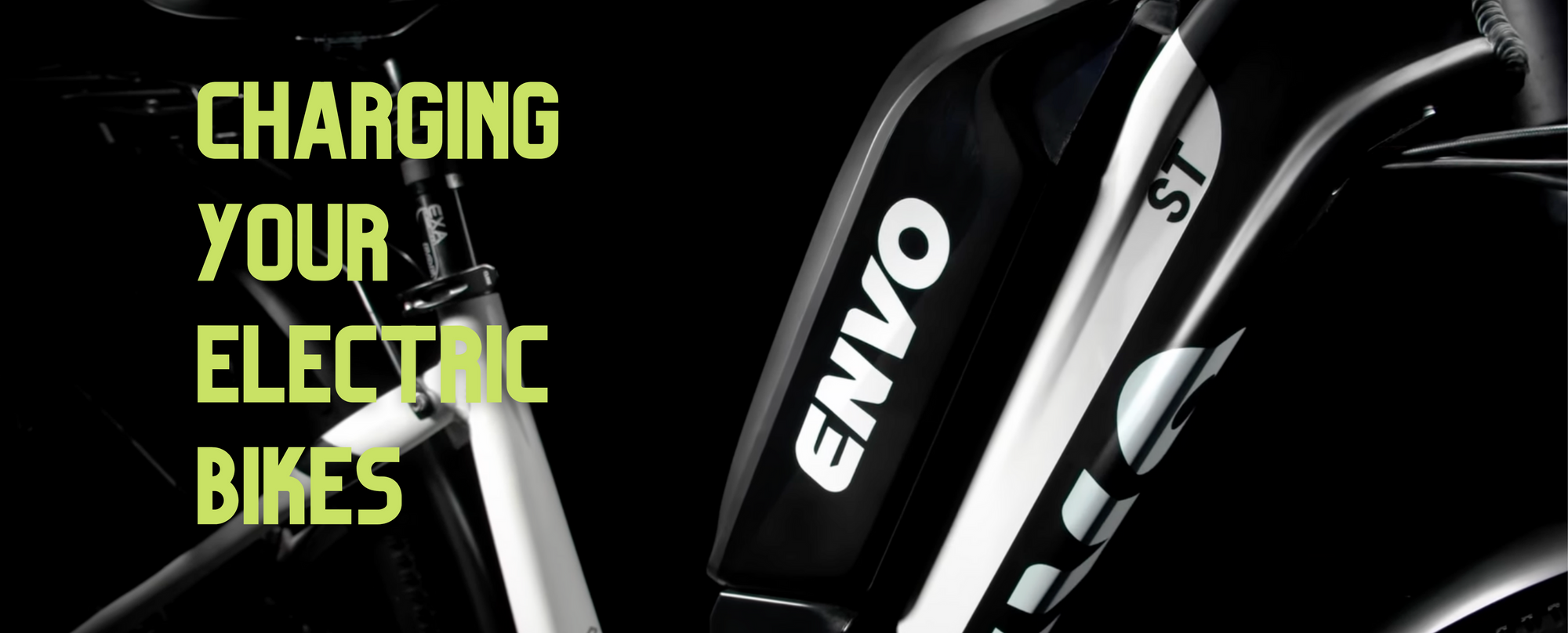 Best Options for Charging your Electric Bikes | EBIKEBC