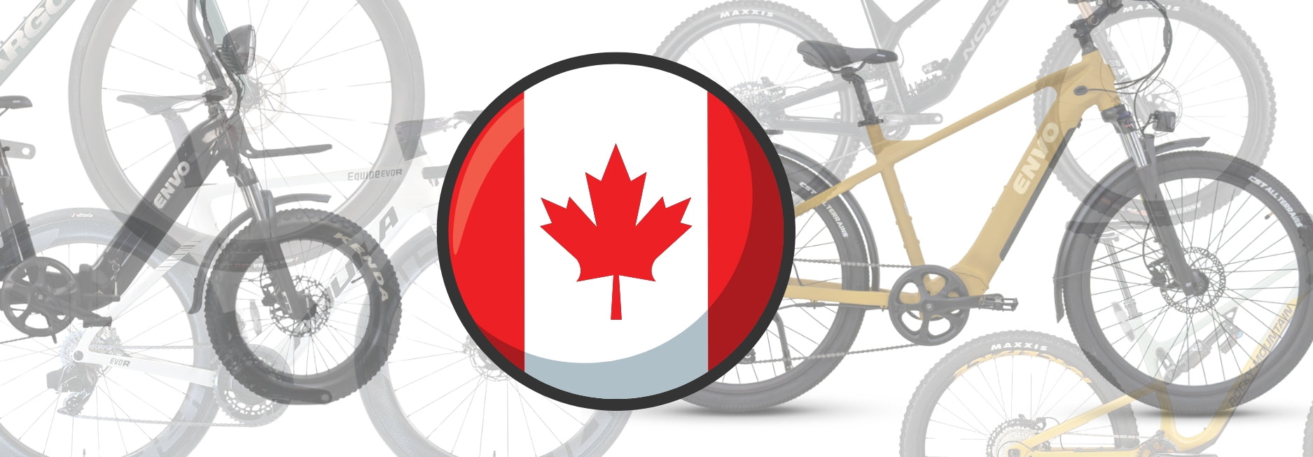 List of Canadian Bike Brands