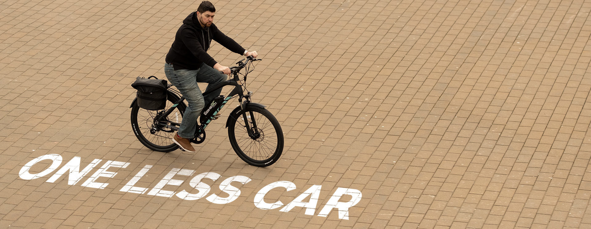 The E-Bike Solution For A Healthier Generation