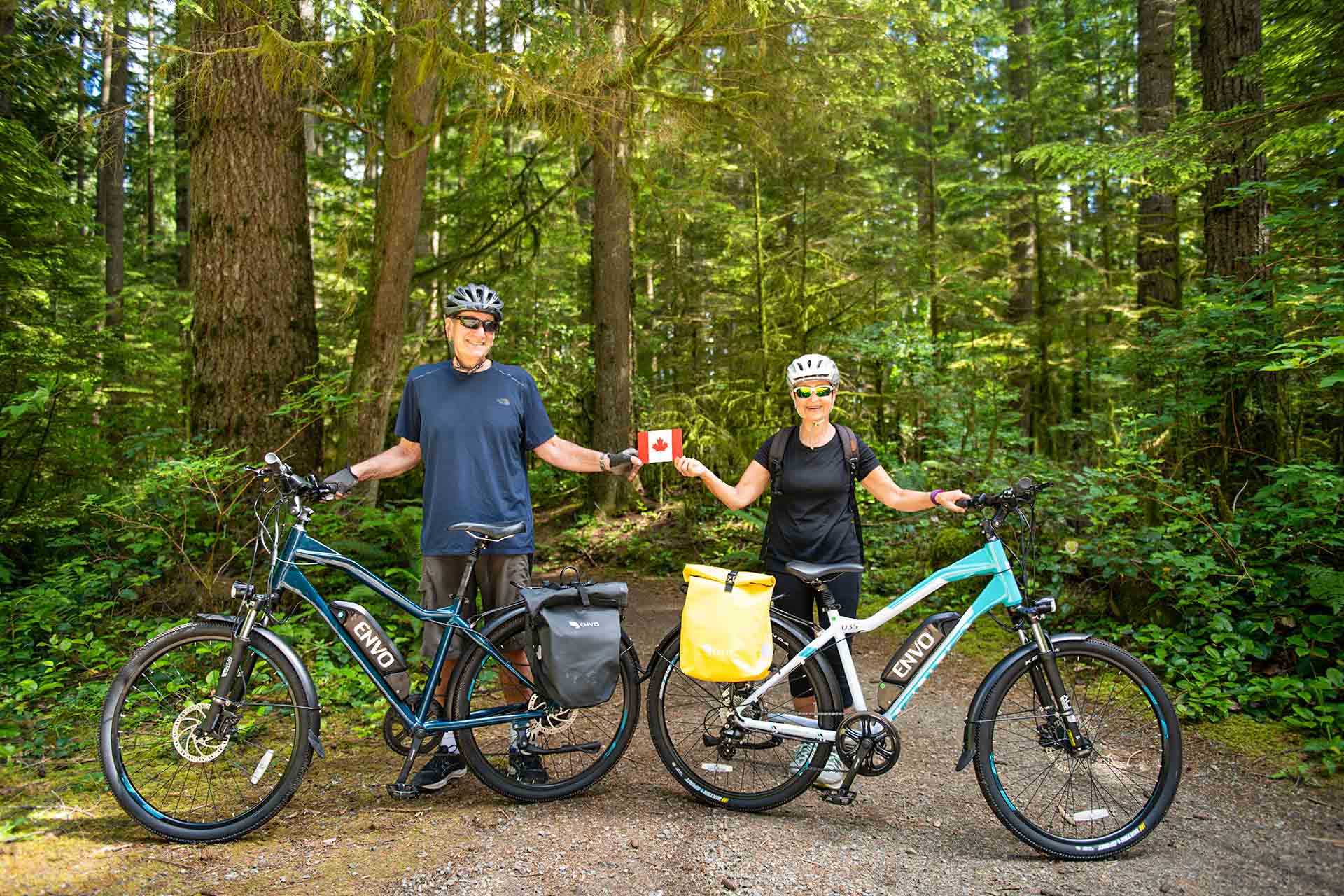 Canadian Electric Bike Rules and Regulations | EBIKEBC