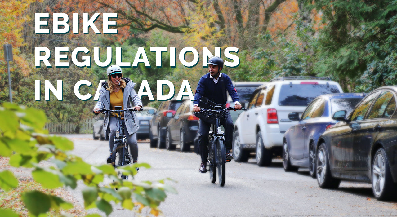 eBike Regulations in Canada