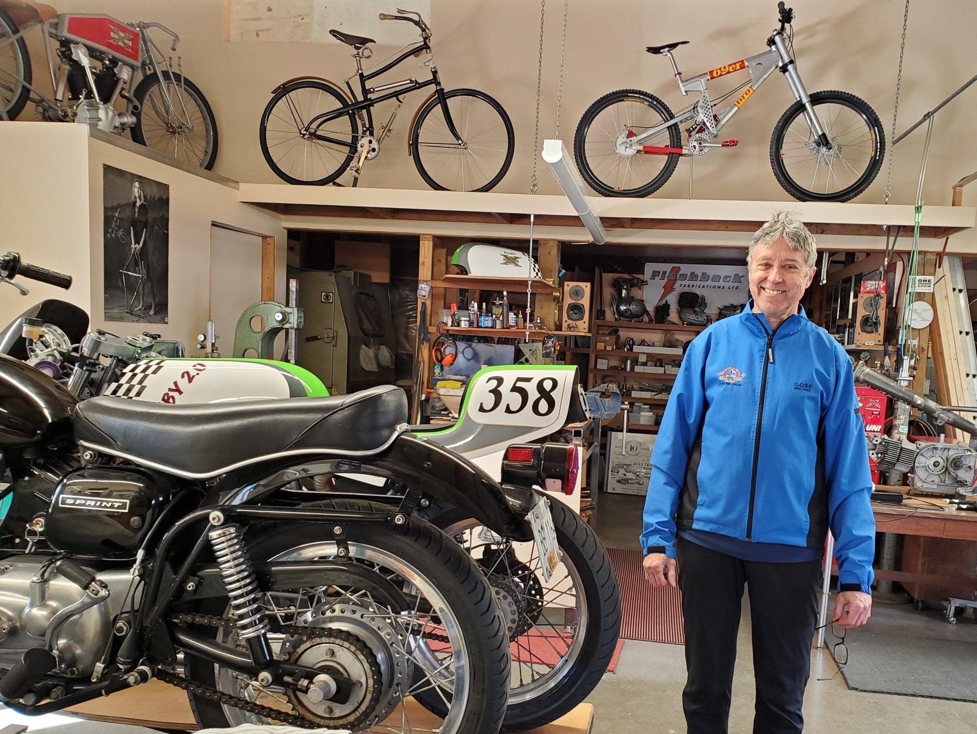 eBike Review - paul brodie