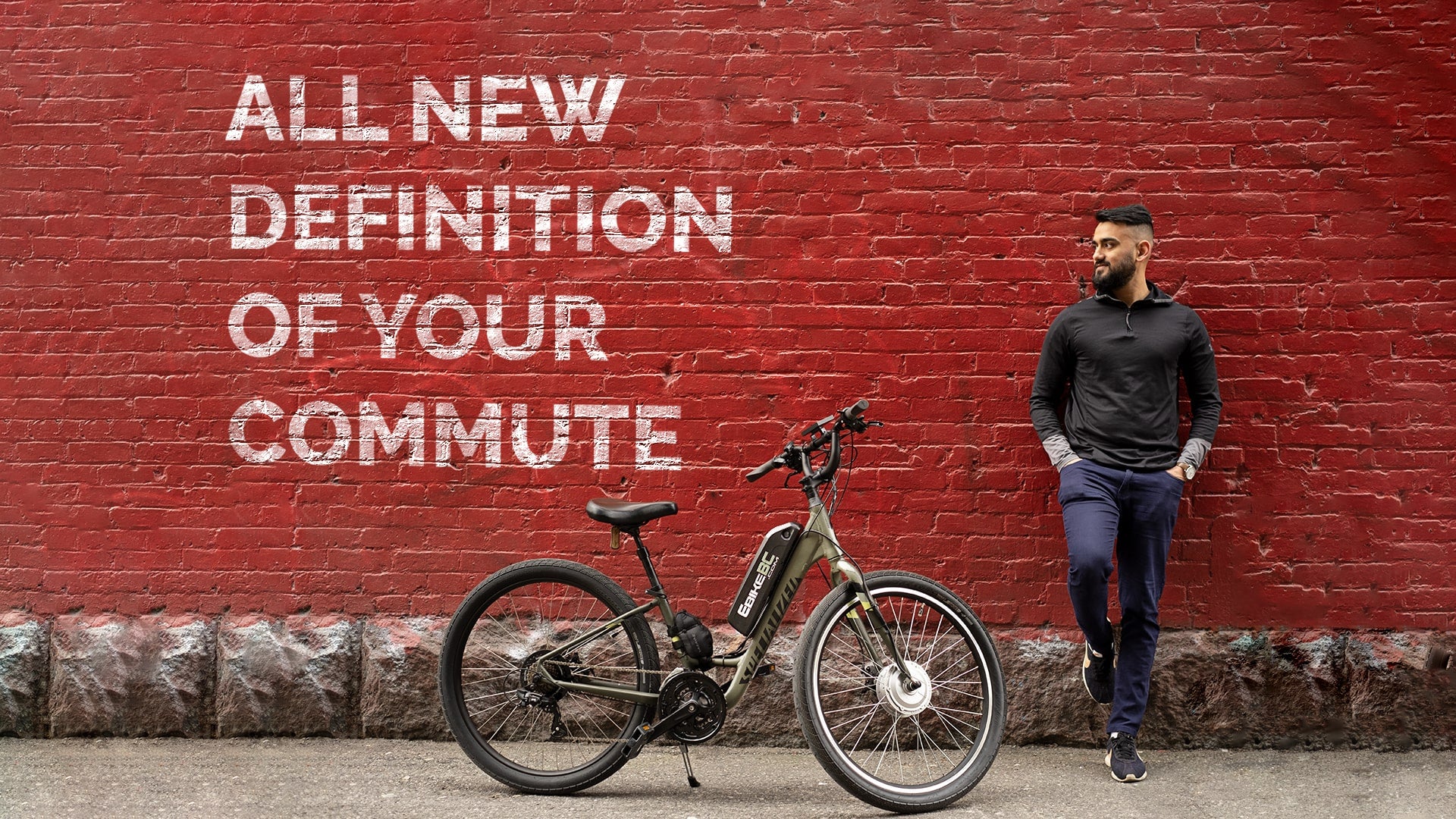 How Ebikes Are Changing The Daily Commute In Canada