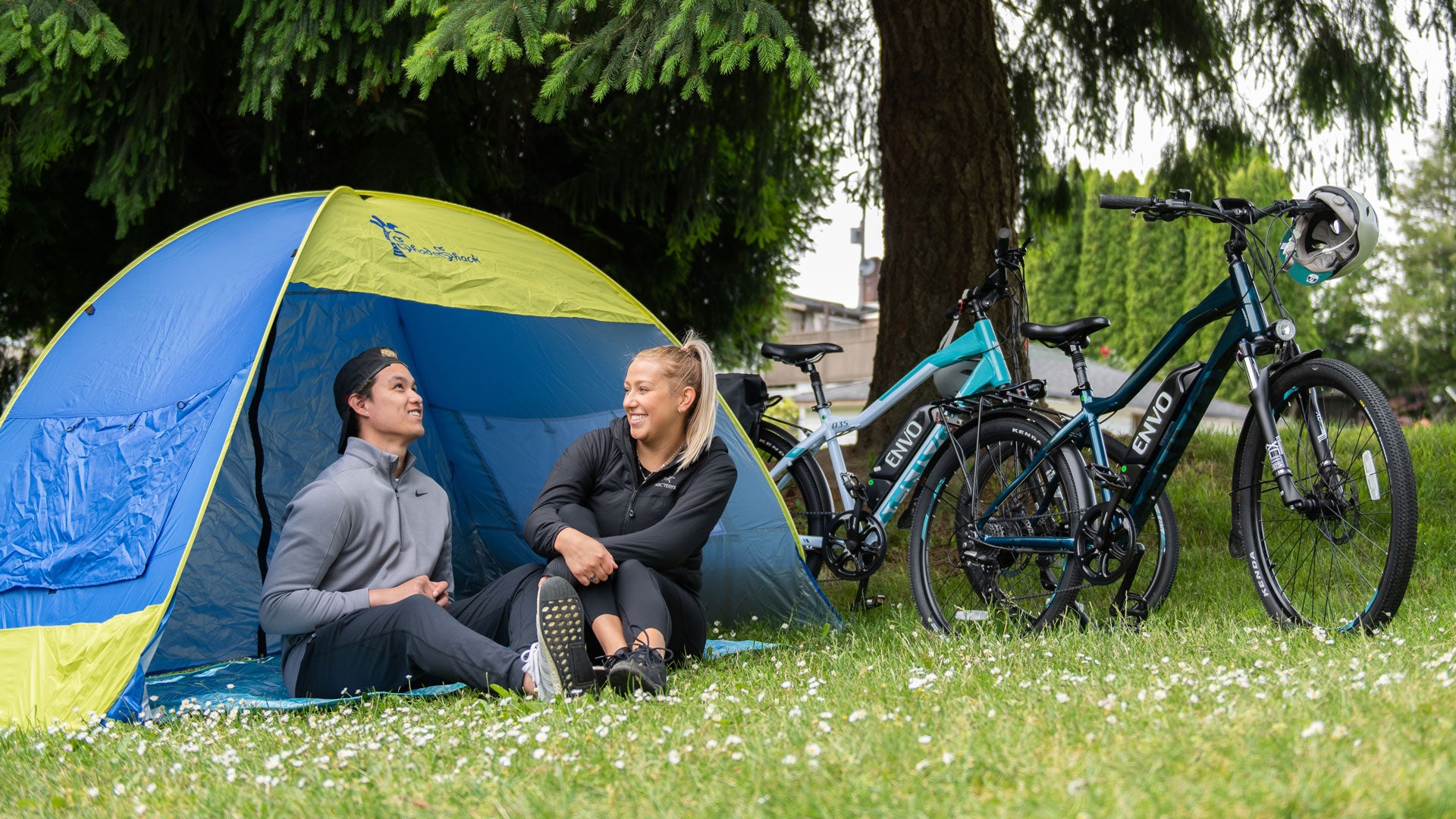Can I Charge My E-Bike While Camping? | EBIKEBC