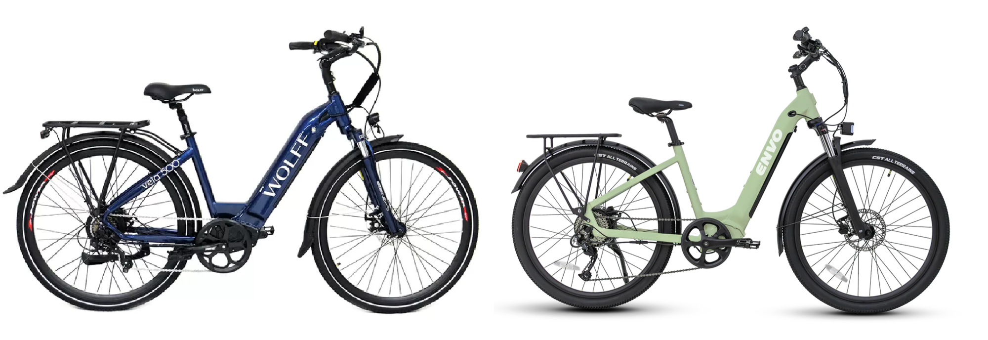 Wolff Vela vs ENVO ST50 : Detailed Review