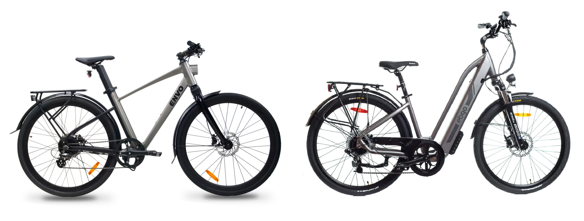 Envo Stax Pro vs Ebgo CC47+ - A Comprehensive Comparison