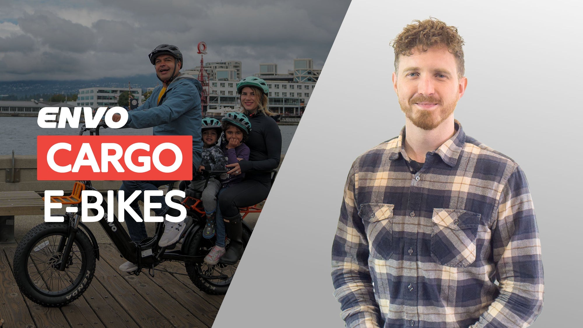 Why Cargo E-Bikes Are the Future of Urban Mobility