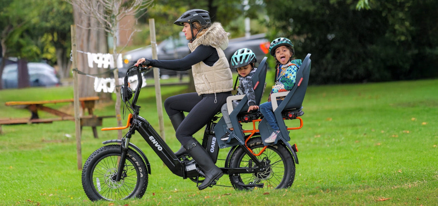 Family E-Bike
