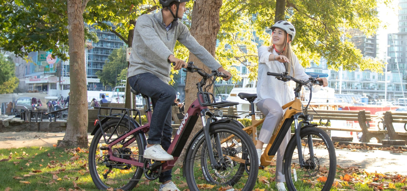 Safest EBikes - UL 2849 Certified EBikes