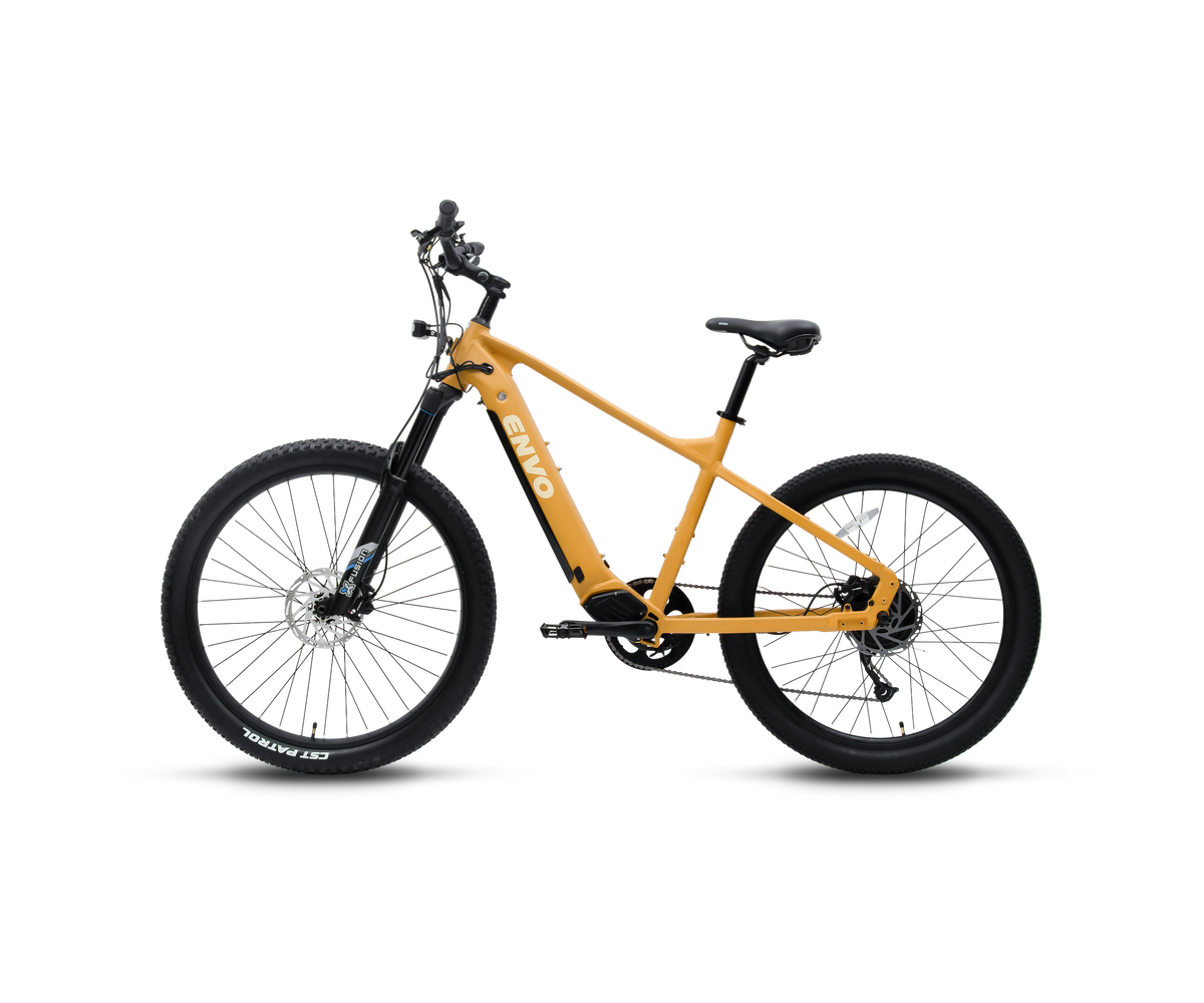 ENVO D50 Electric Mountain Bike (EMTB)