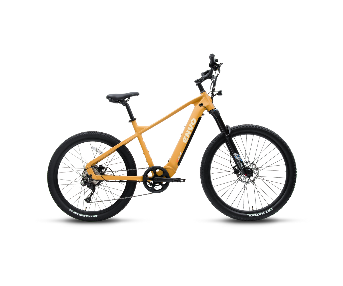 ENVO D50 Electric Mountain Bike (EMTB)