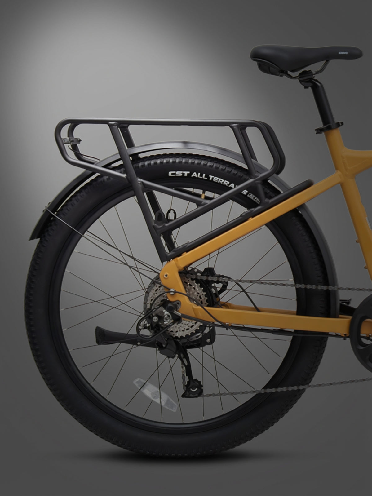Rear Cargo Rack for D50/ST50 Bike