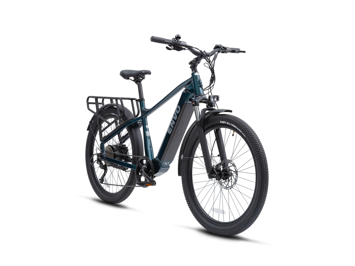 ENVO D50 Electric Bike Promo