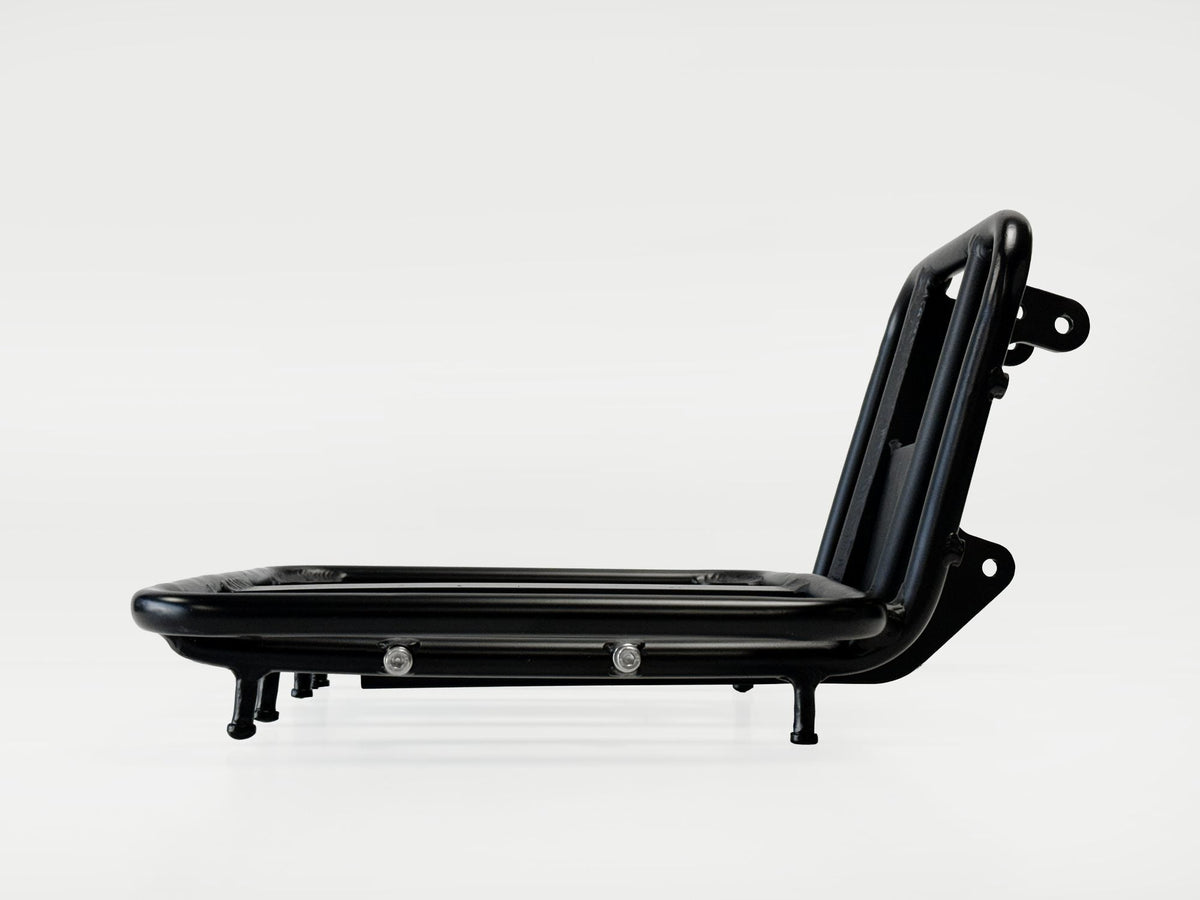 Front carrier for U50 side view