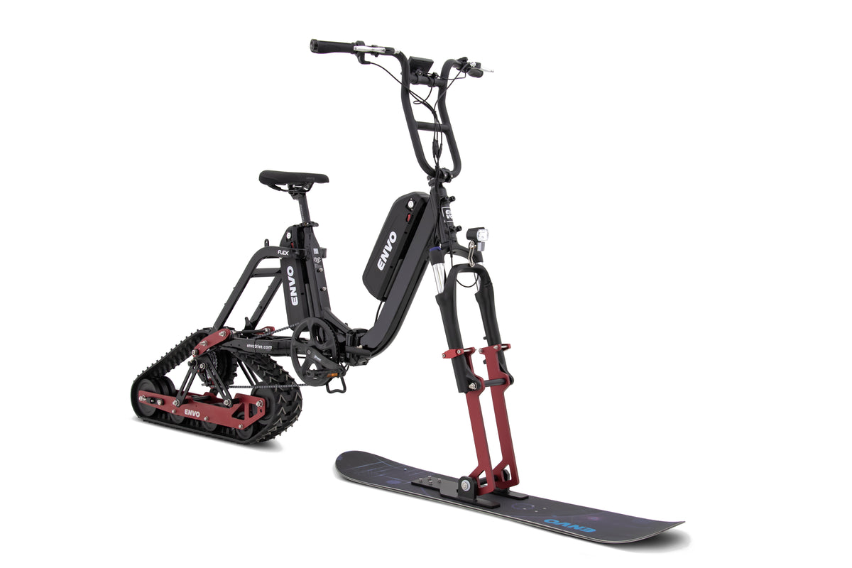 Flex Snowbike