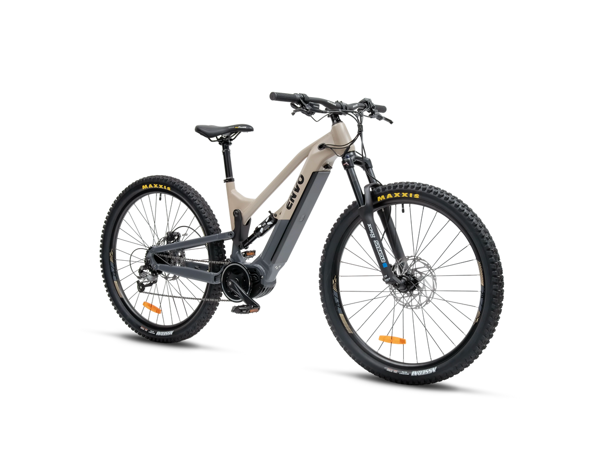 ENVO M50 - Electric Mountain Bike