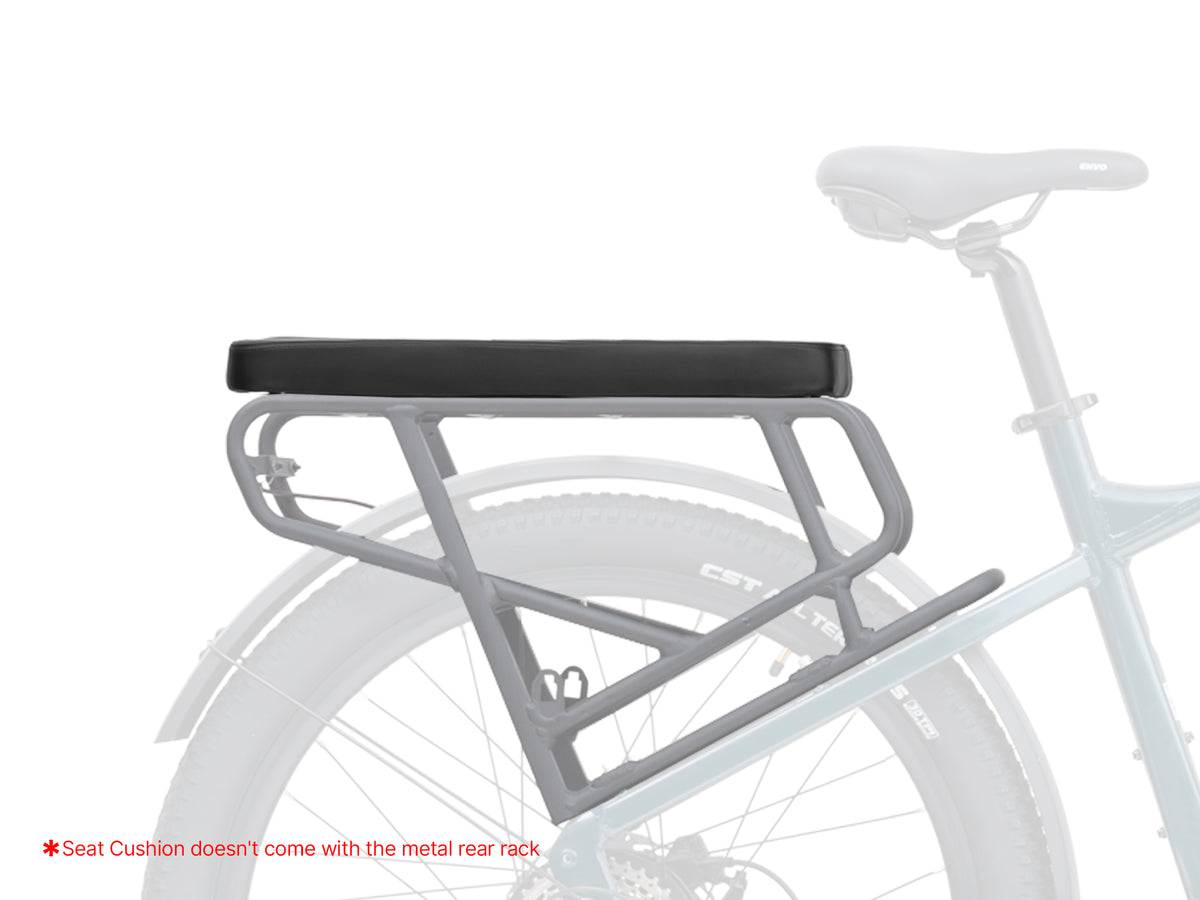 Seat Cushion for Rear Rack Cargo Type D50/ST50/X50