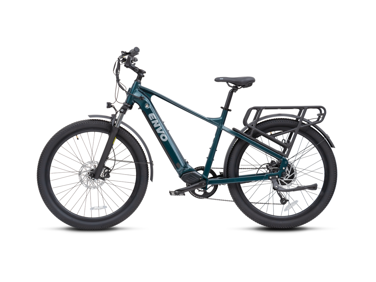 ENVO D50 Electric Bike Promo