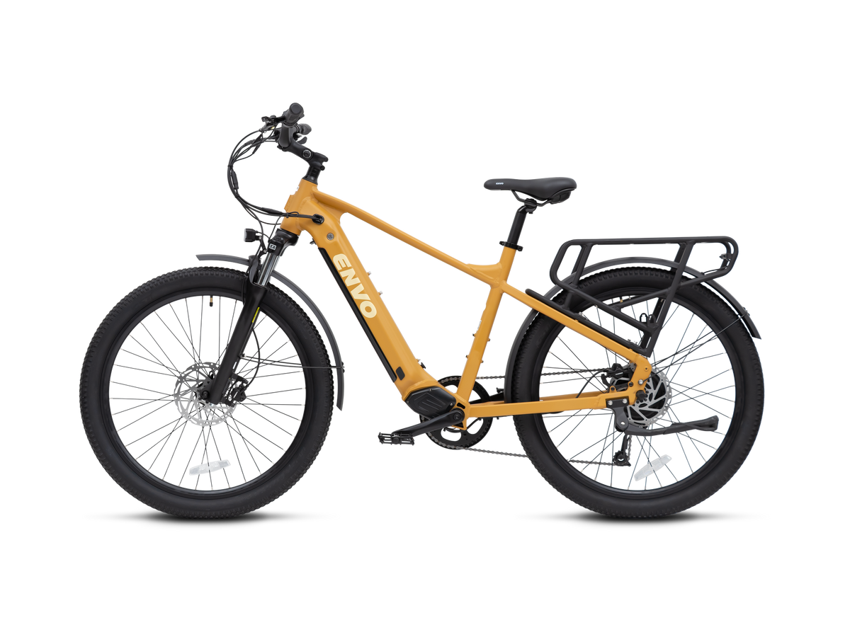ENVO D50 Electric Bike Promo