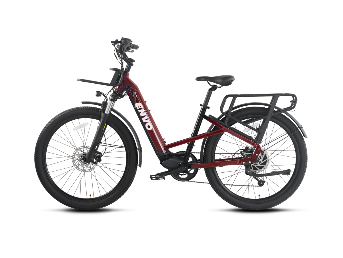 ENVO X50 Electric Bike - Used