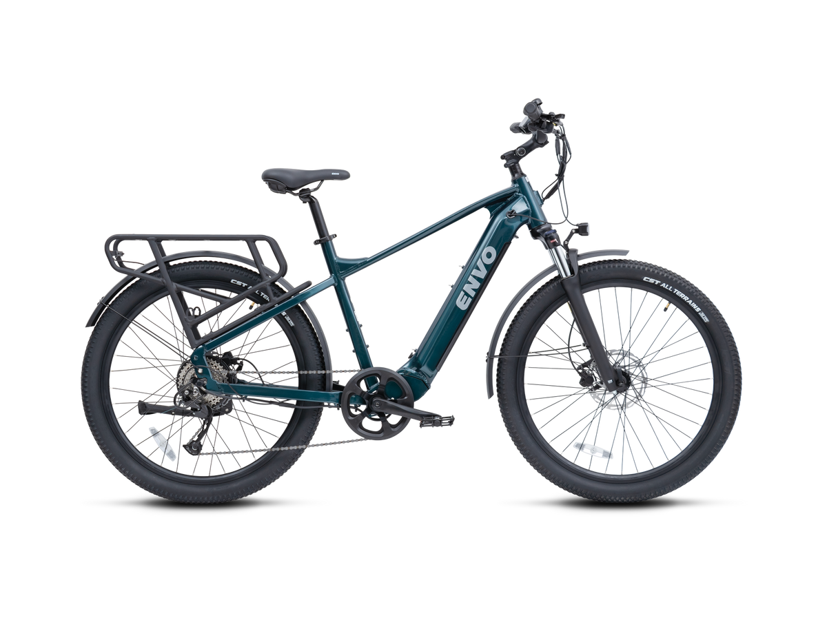 ENVO D50 Electric Bike