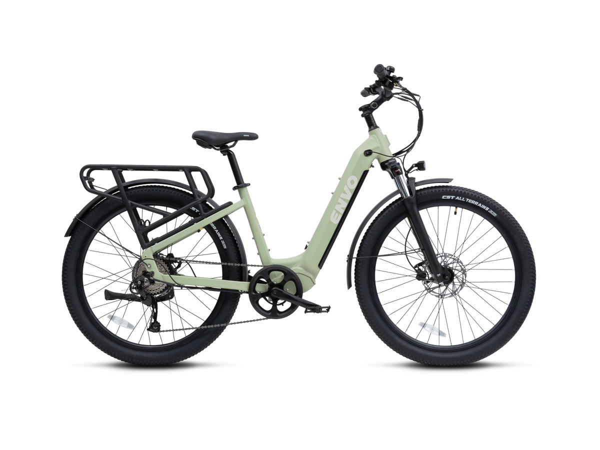 ENVO ST50 Electric Bike
