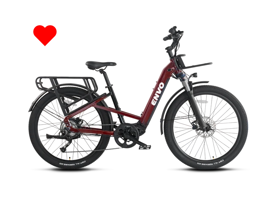 ENVO X50 Electric Bike