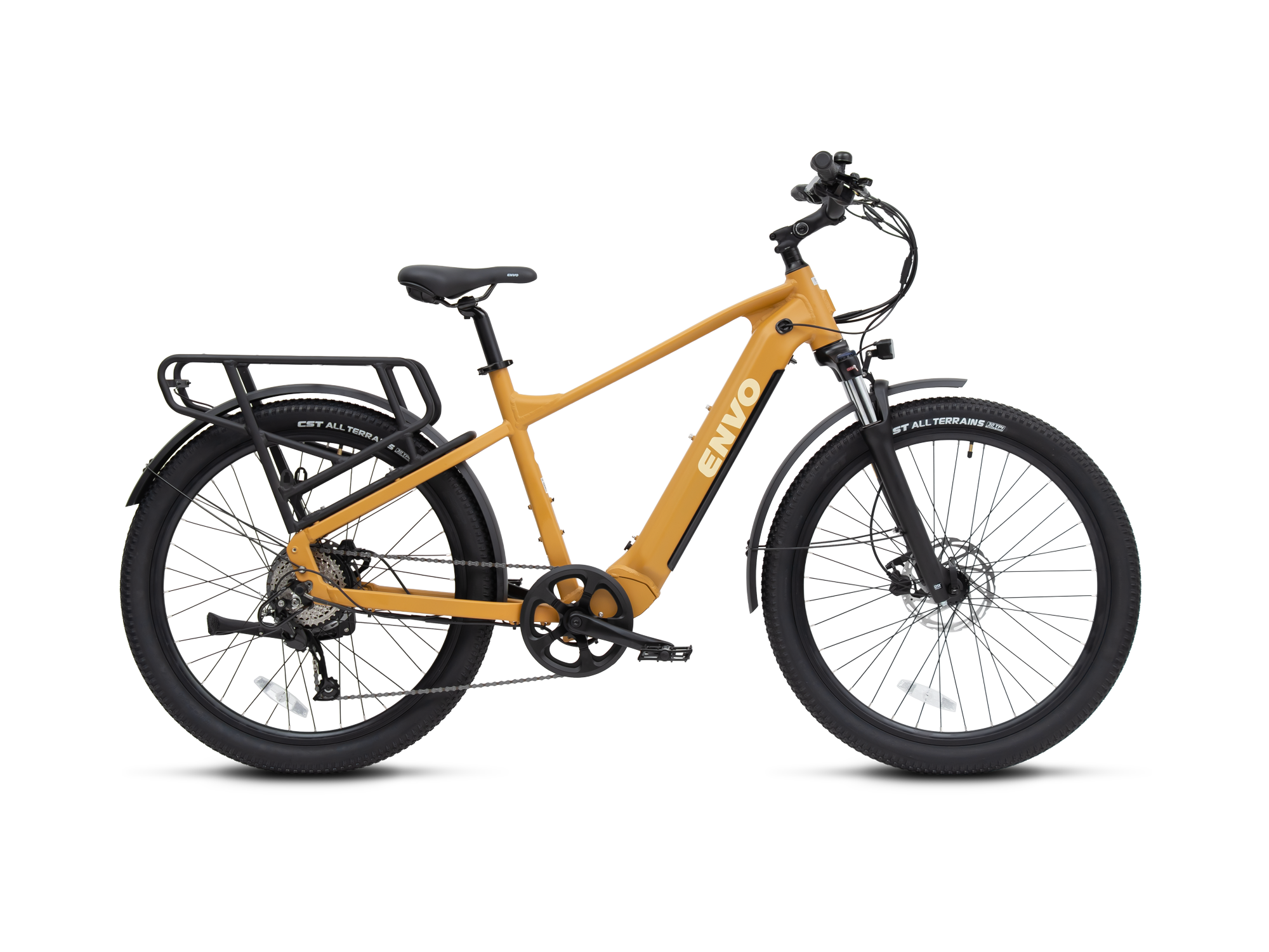 ENVO D50 Electric Bike | Best Commuter and Cargo Bikes in Canada ENVO D50 Electric Bike | Best Commuter and Cargo Bikes in Canada